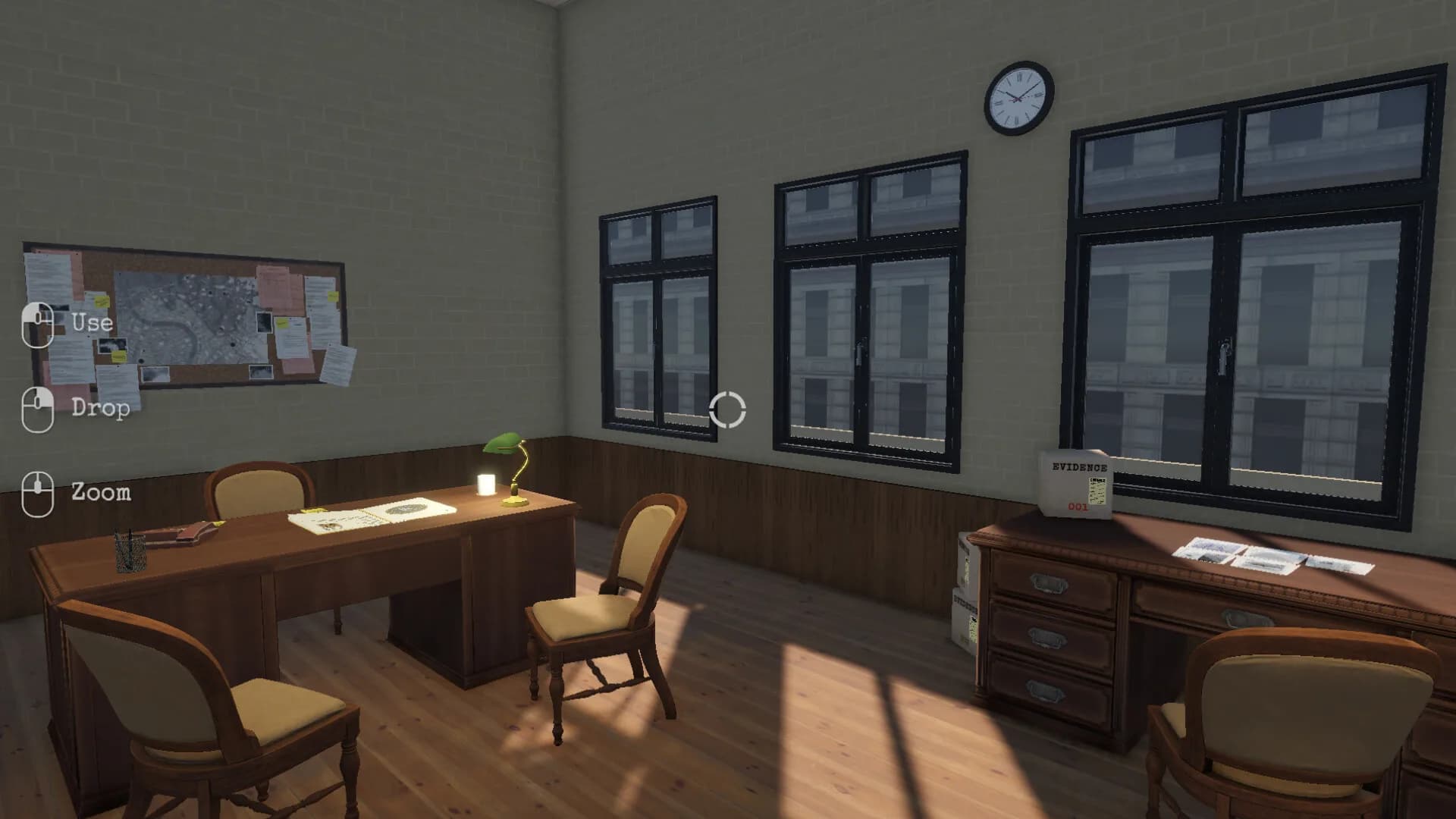 Detective Bureau görsel 2