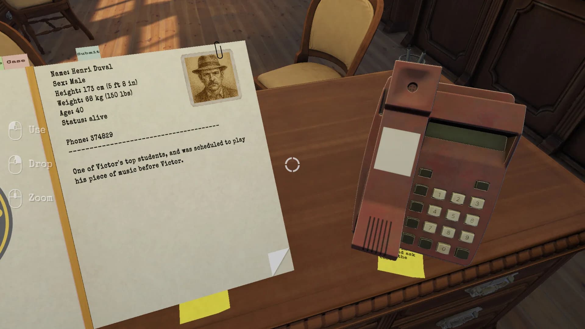 Detective Bureau görsel 6