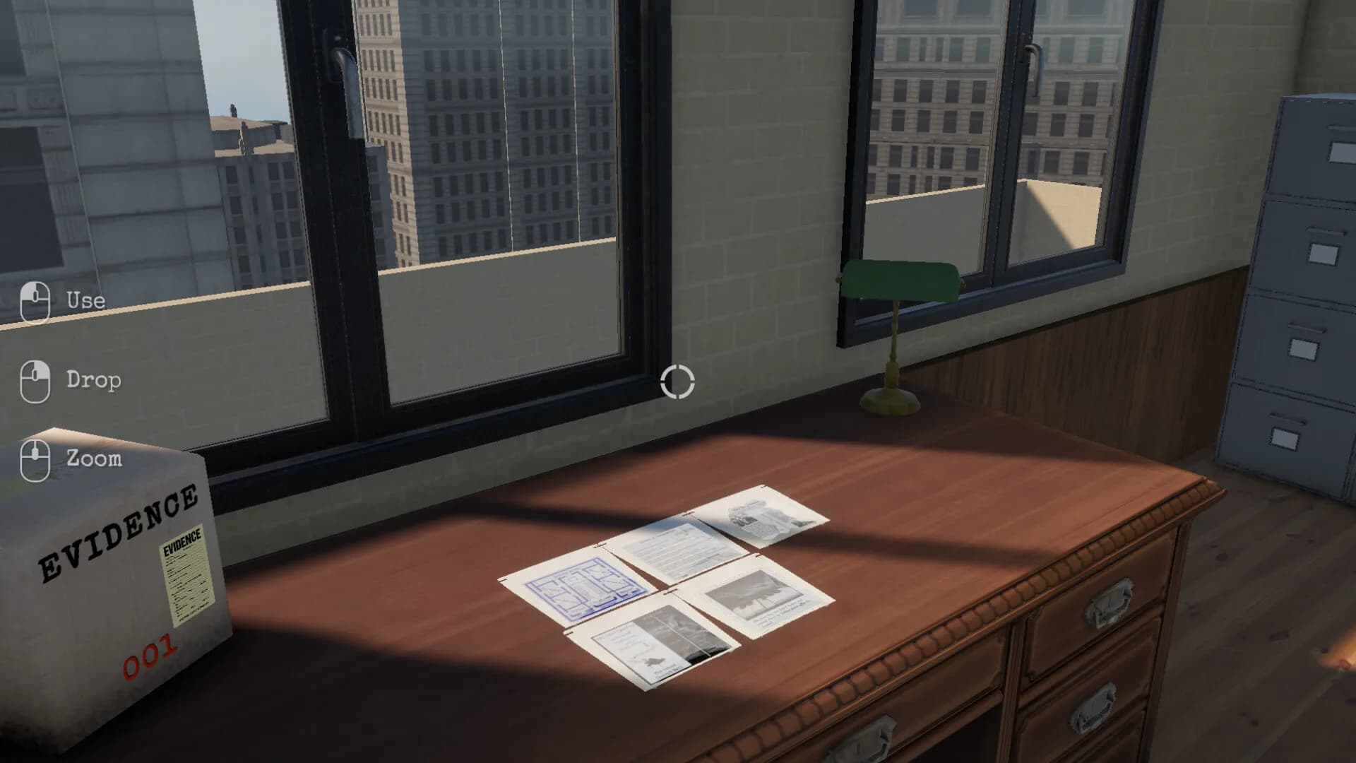 Detective Bureau görsel 7