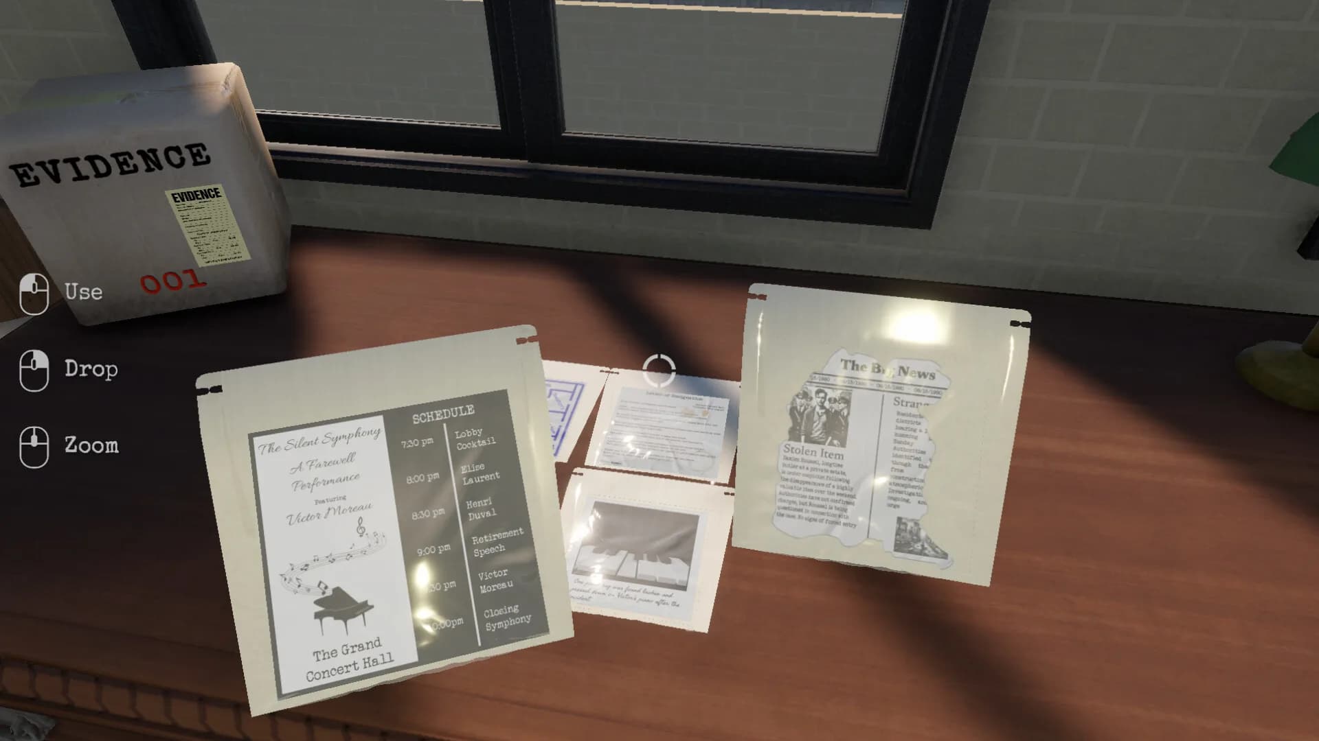 Detective Bureau görsel 8