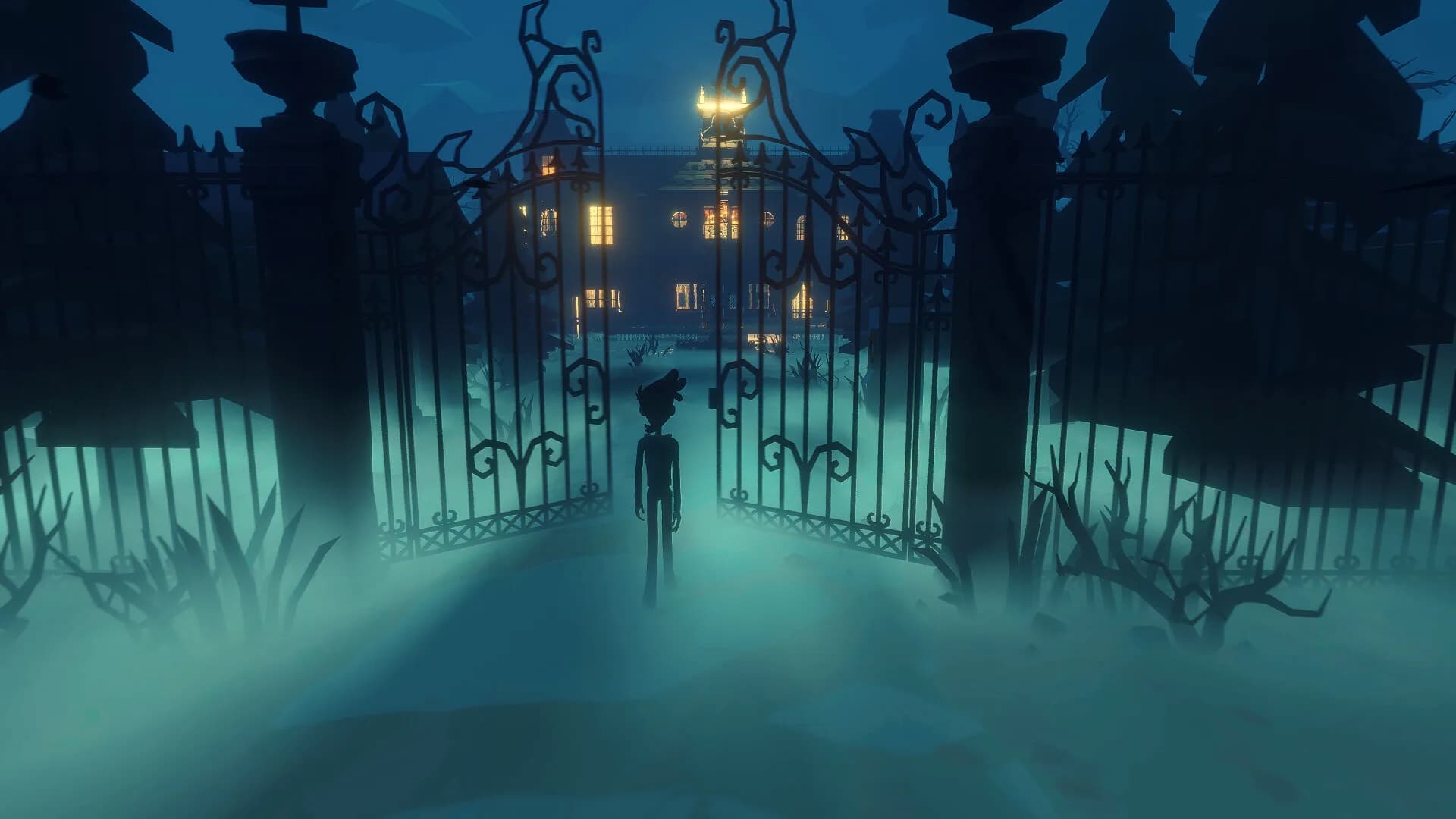 Anomalous: The Mansion görsel 2