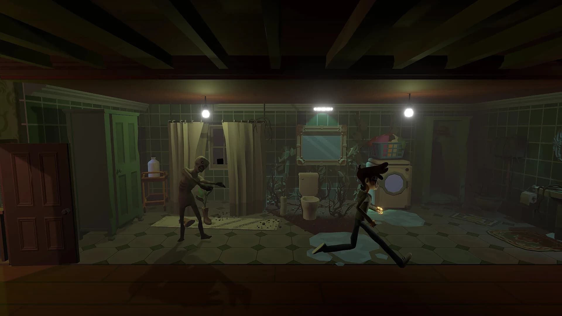 Anomalous: The Mansion görsel 4