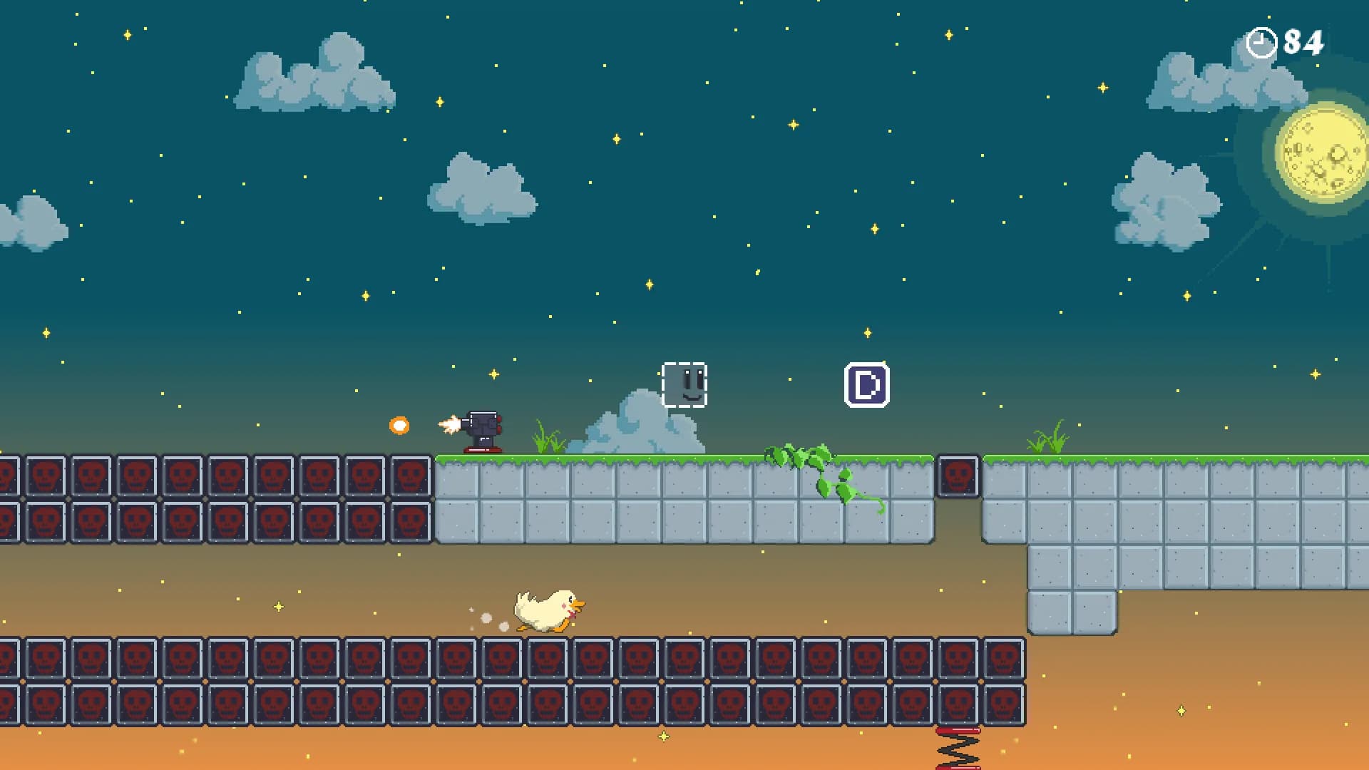 Duck Block görsel 7