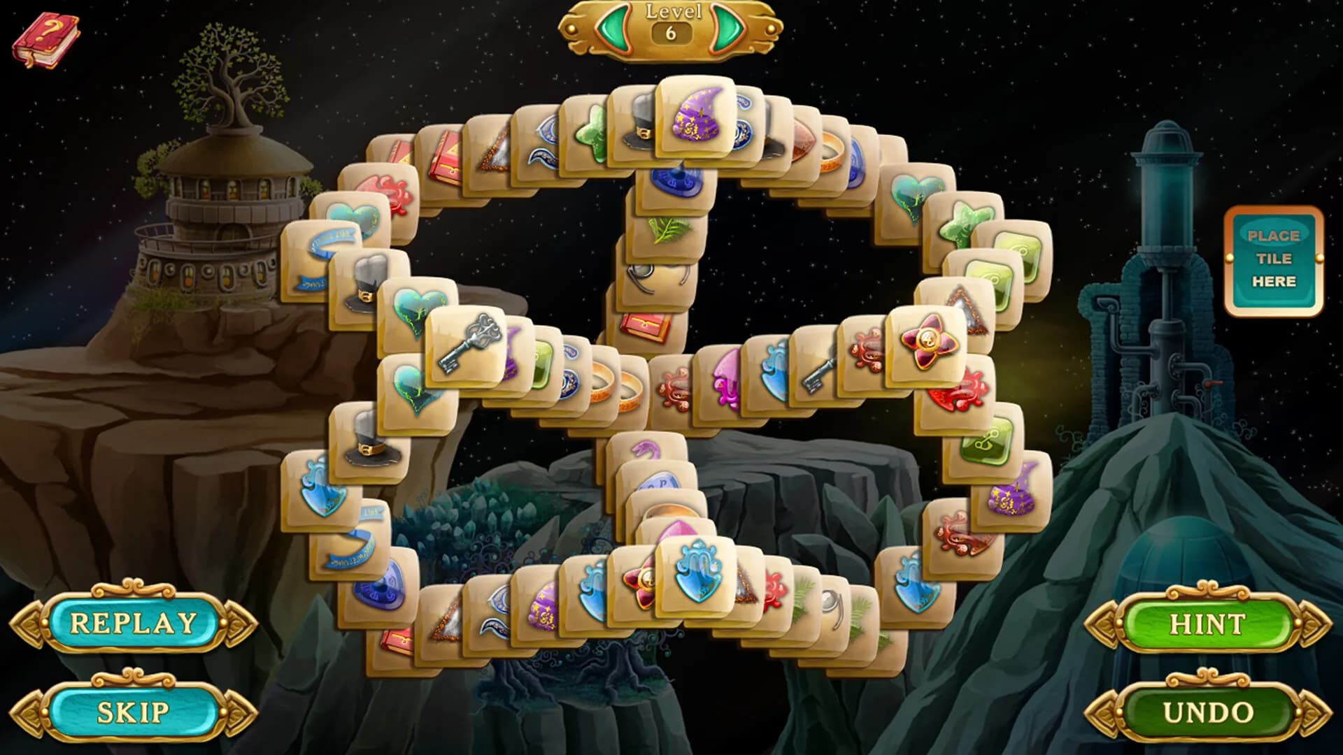 Spellarium 12 görsel 8