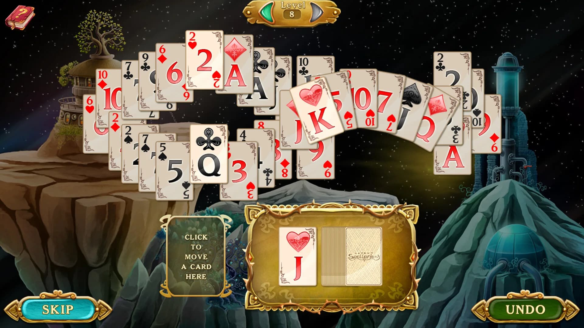 Spellarium 12 görsel 10