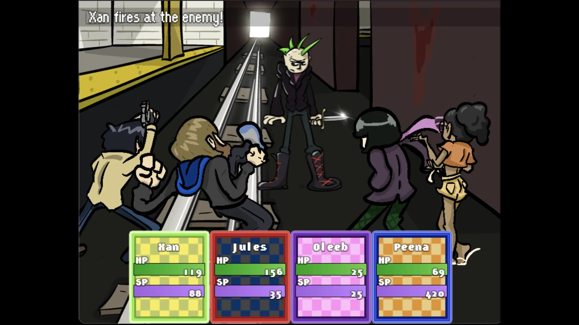 JerkTown görsel 10