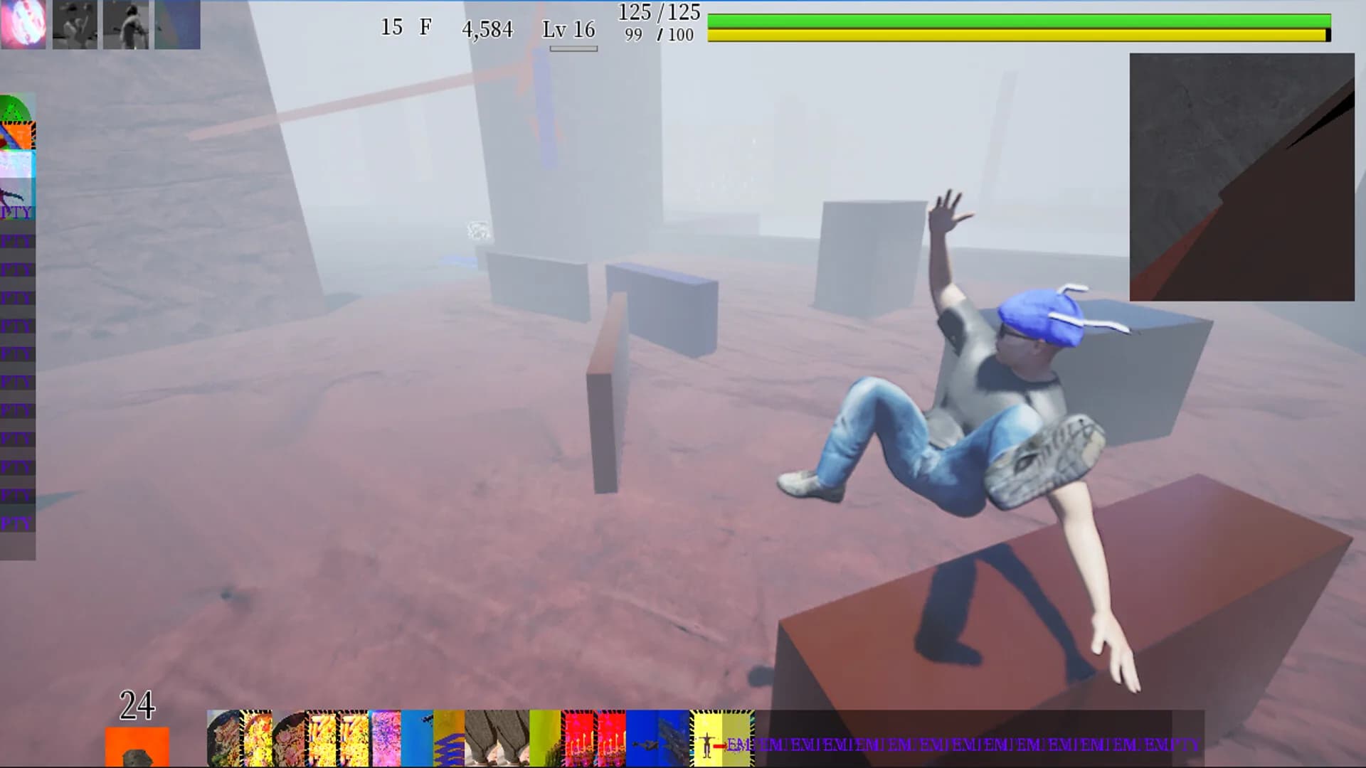 JoyJoyDungeon görsel 3