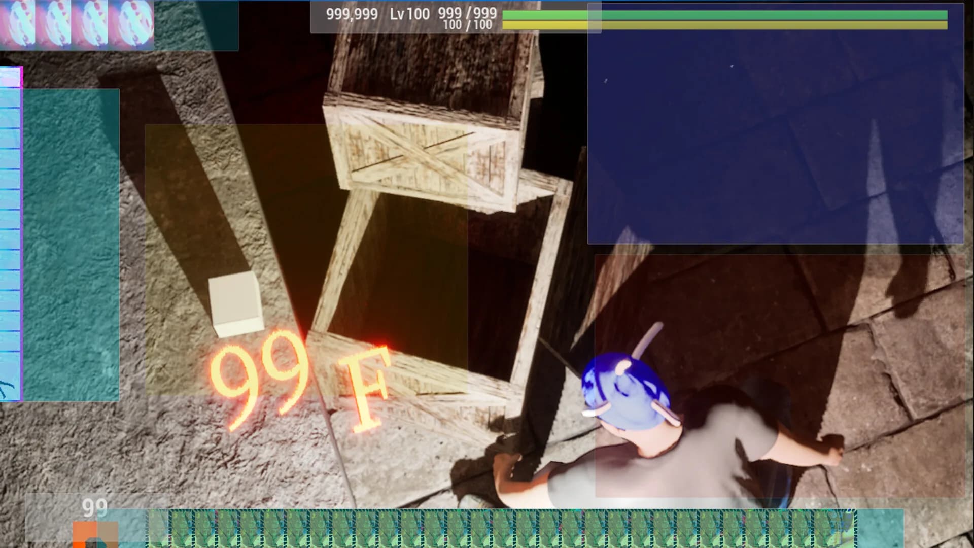 JoyJoyDungeon görsel 6