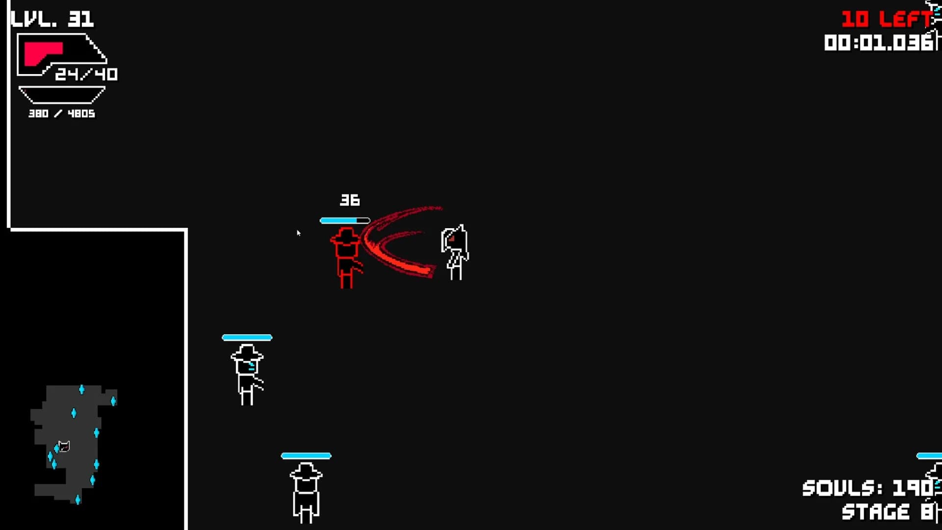 PROJECT: Melee Only görsel 6