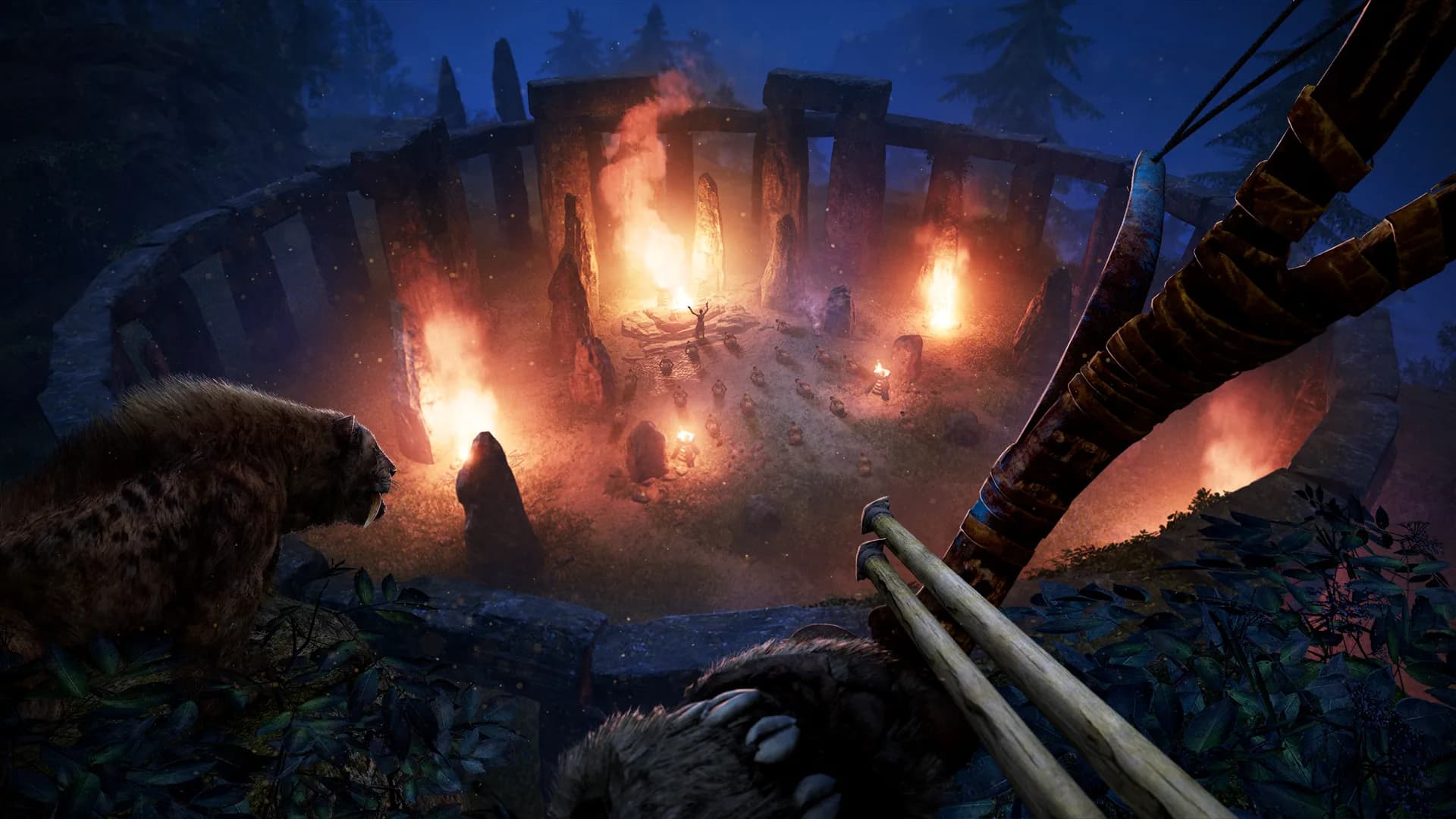 Far Cry® Primal görsel 3
