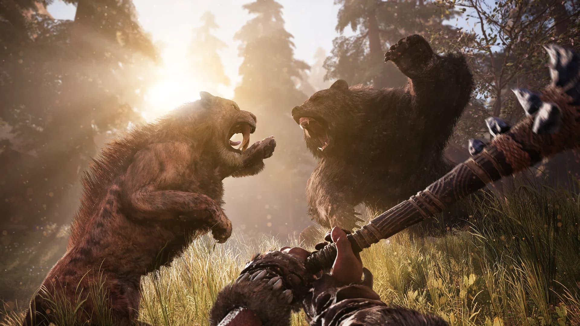 Far Cry® Primal görsel 5