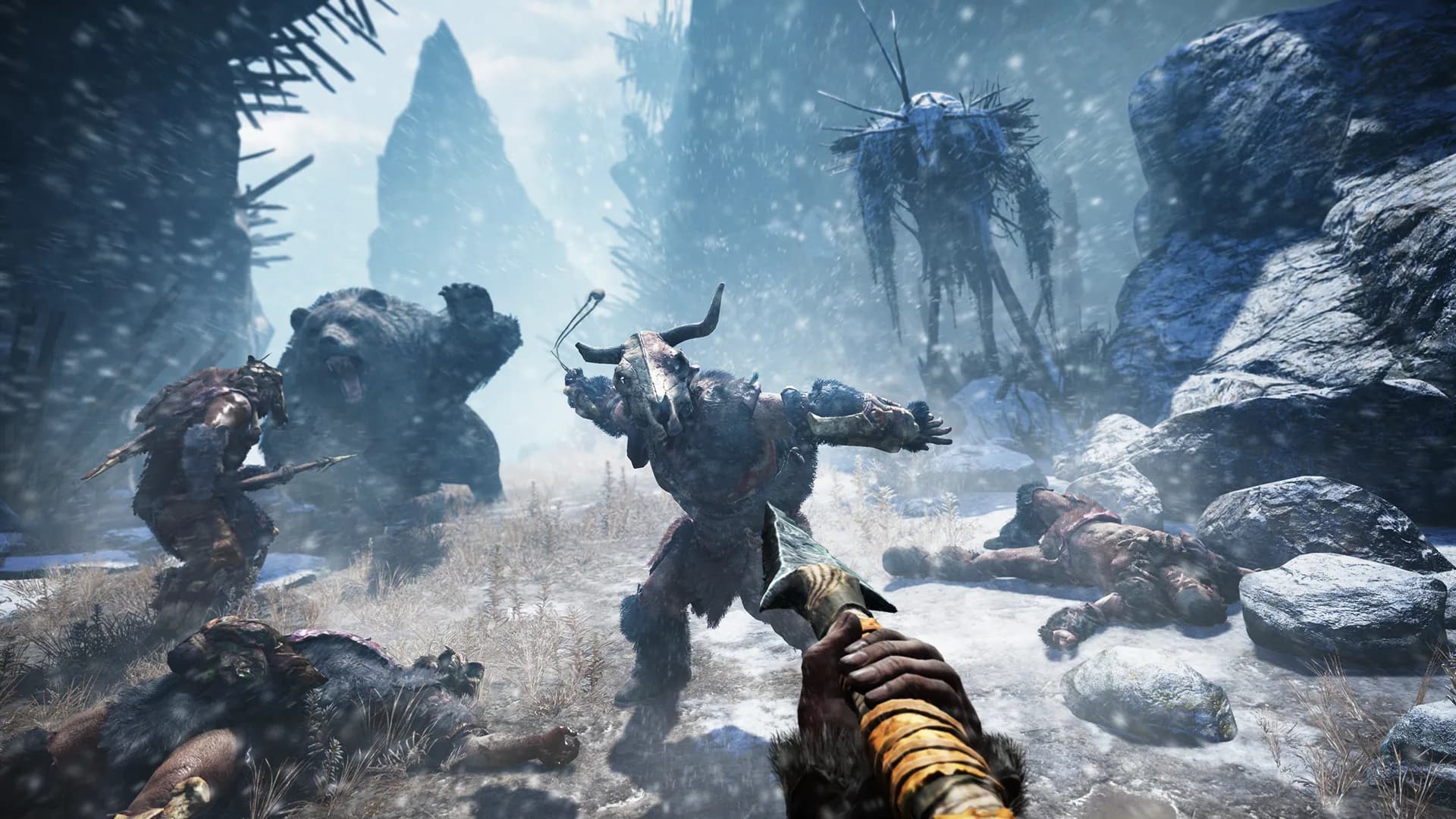 Far Cry® Primal görsel 6