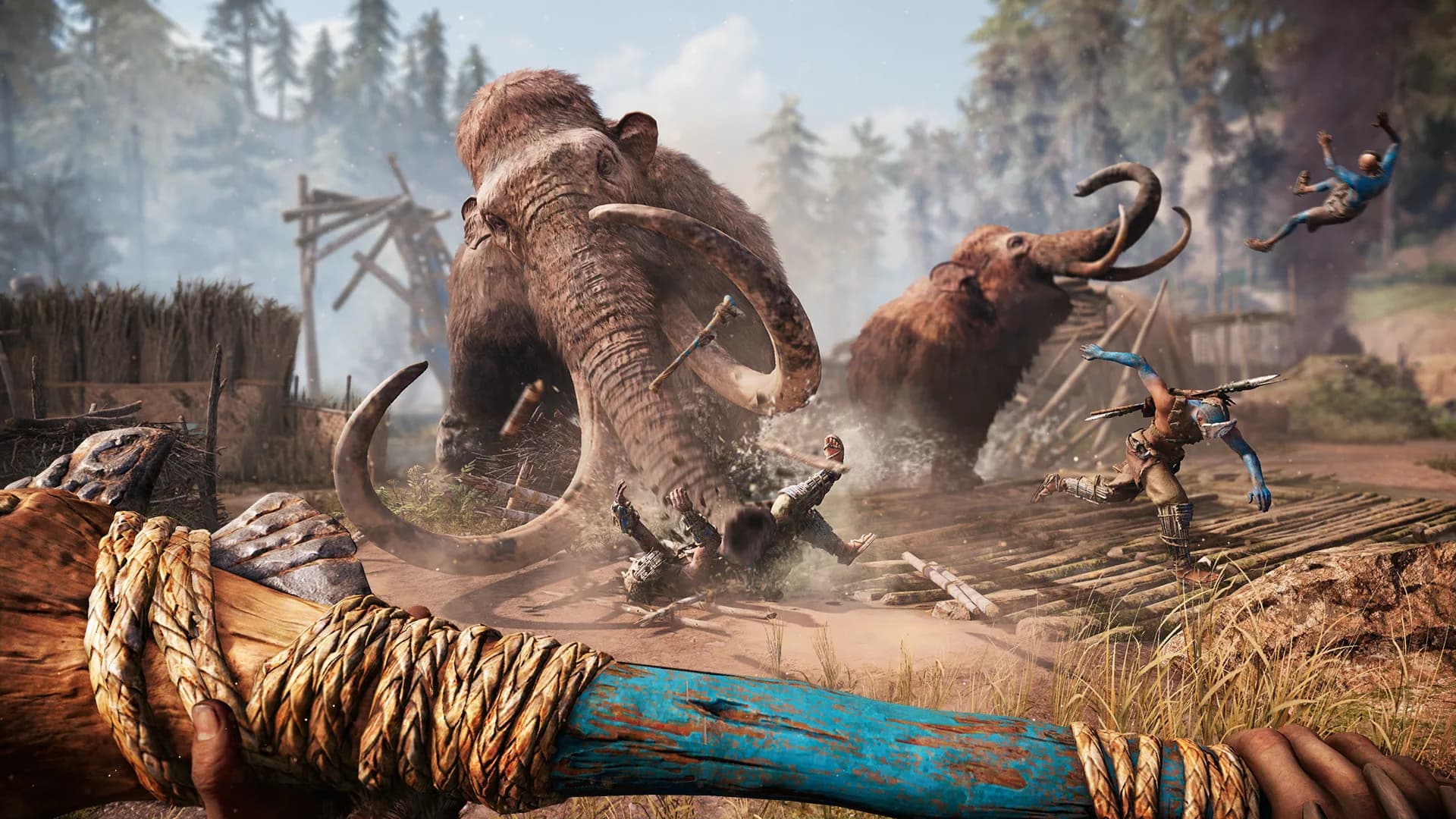 Far Cry® Primal görsel 7