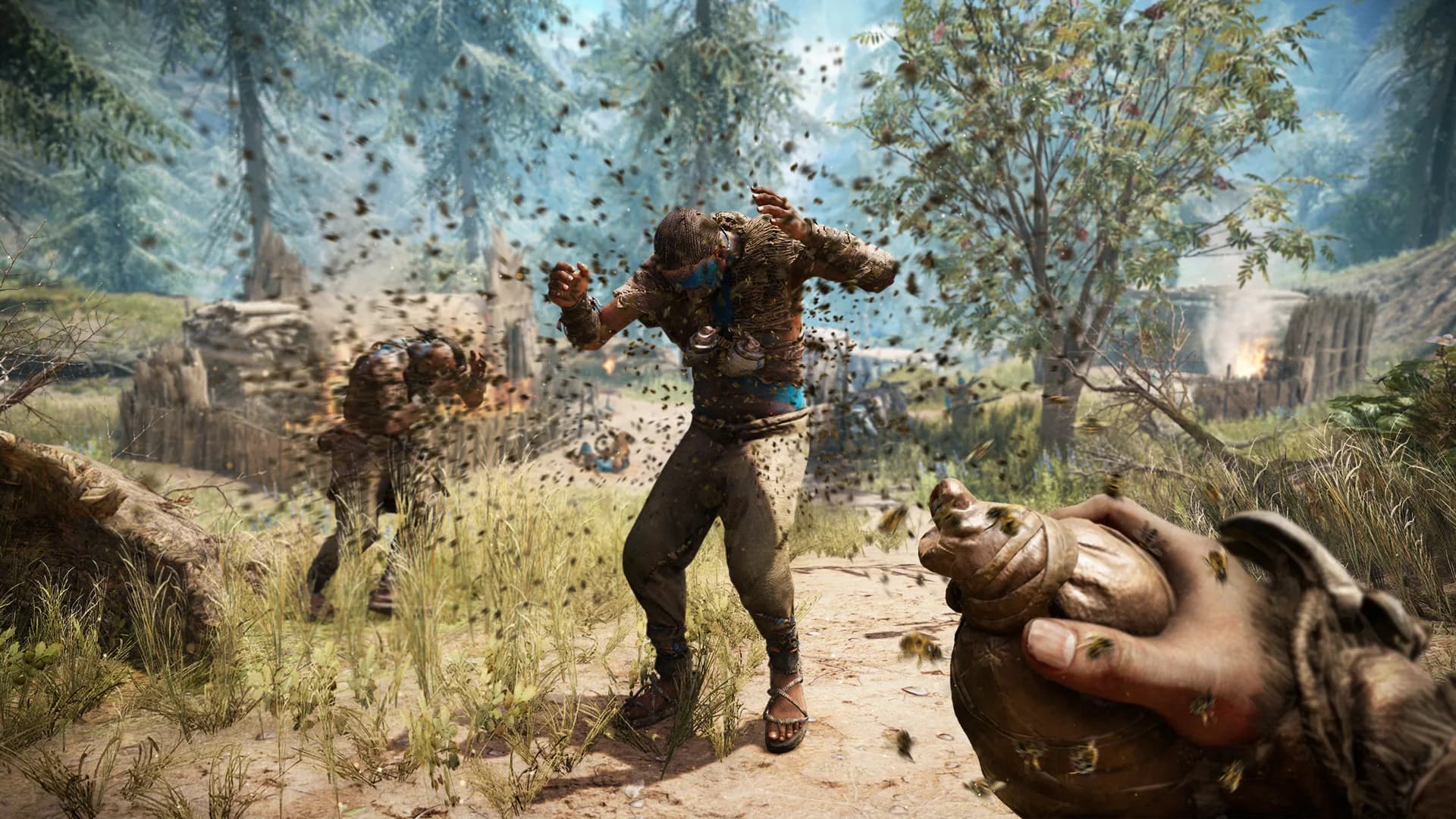 Far Cry® Primal görsel 8