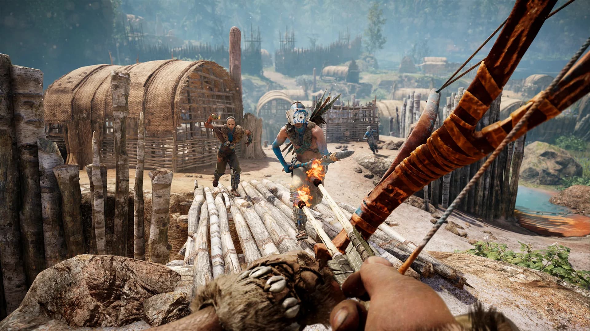 Far Cry® Primal görsel 9