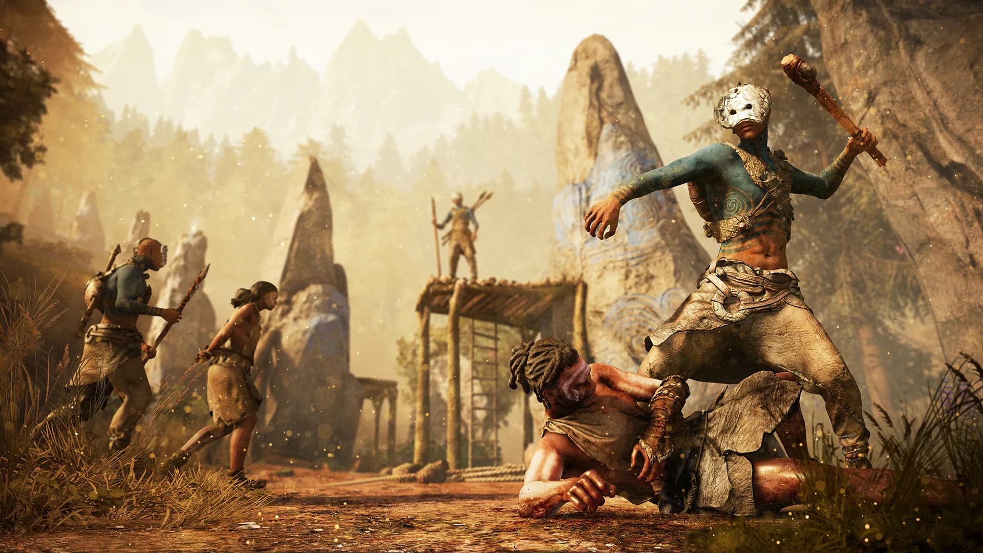 Far Cry® Primal görsel 10