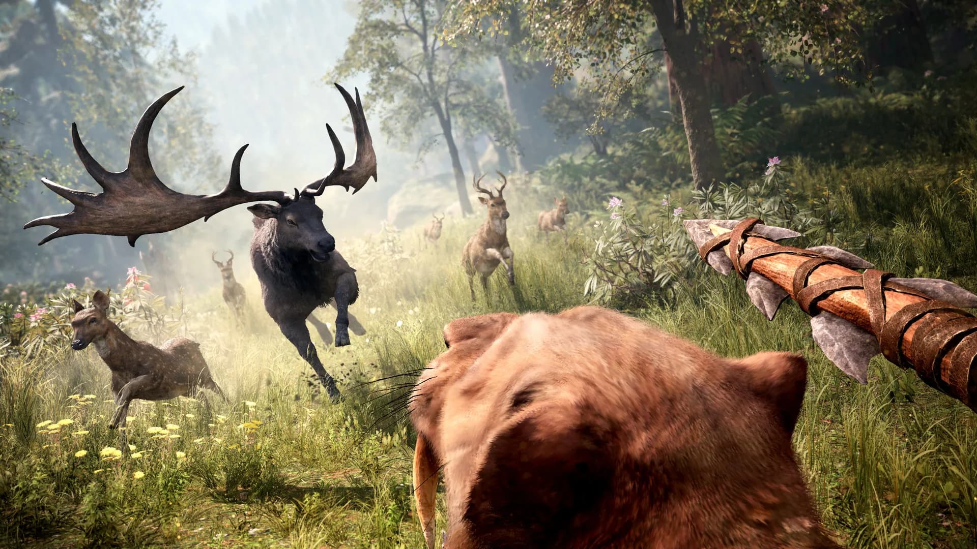 Far Cry® Primal görsel 11