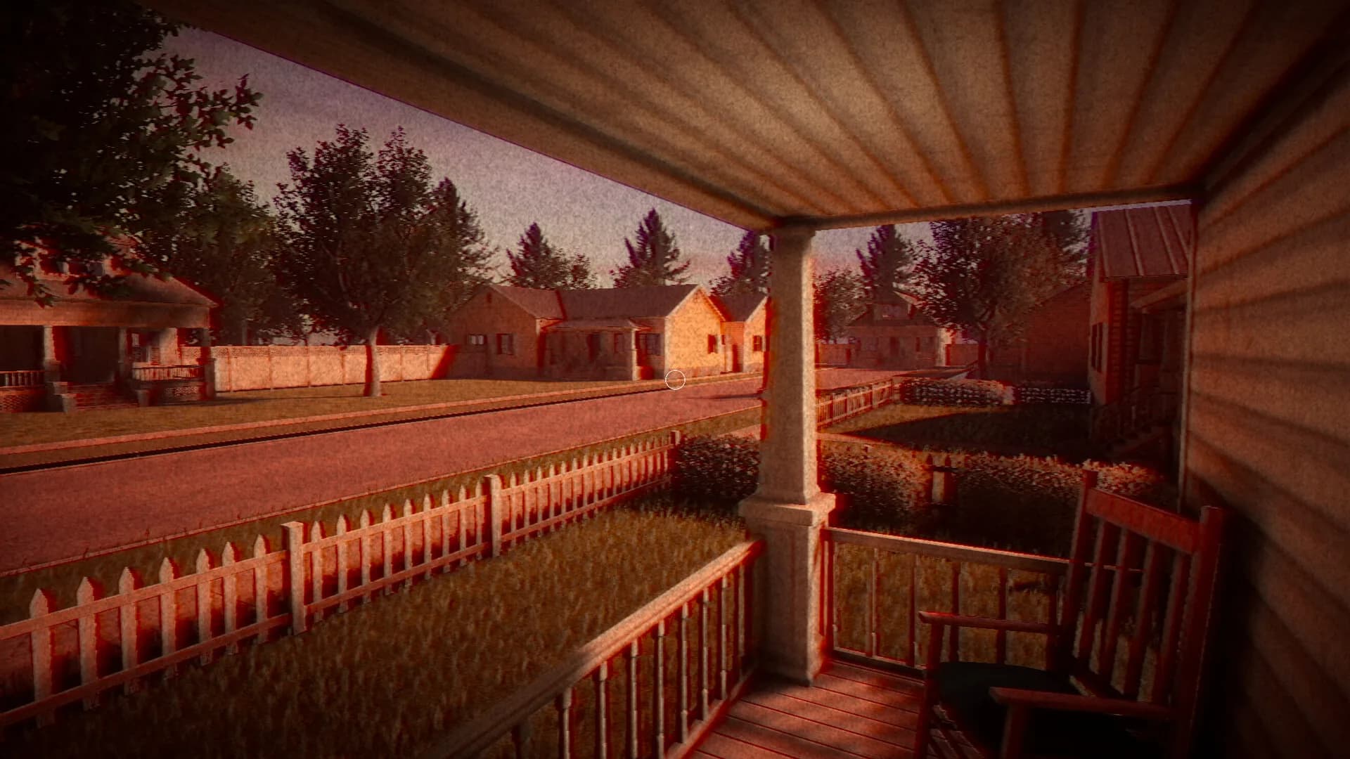 Terrors to Unveil - Intrusion görsel 2