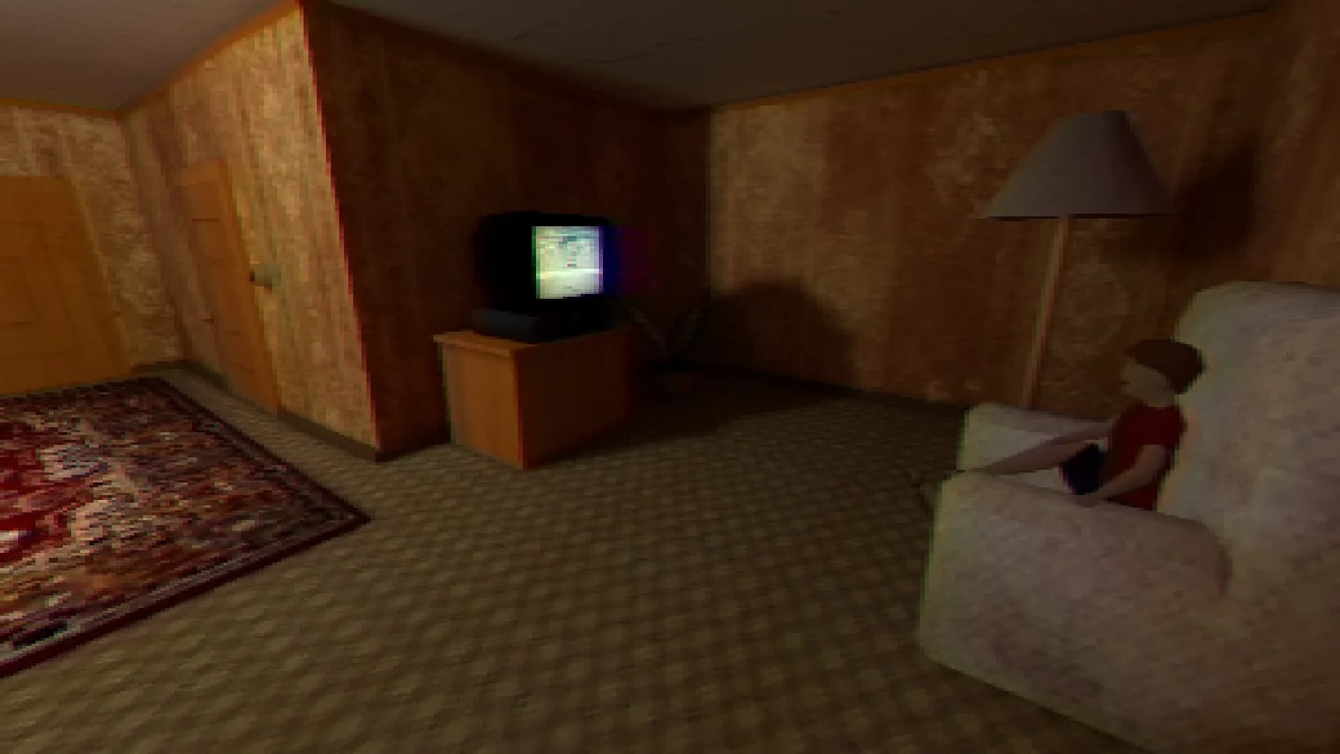 Dead Tapes: Fading Father görsel 2