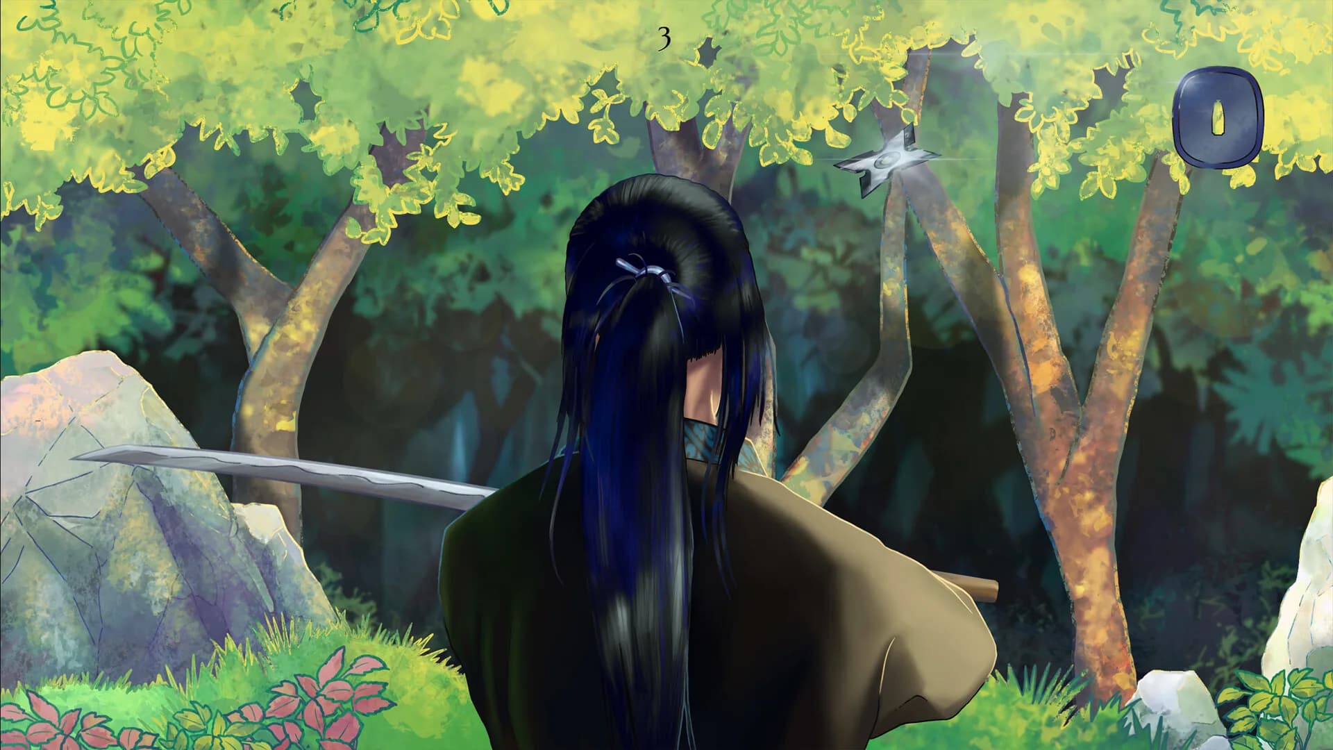 Samurai's path görsel 3