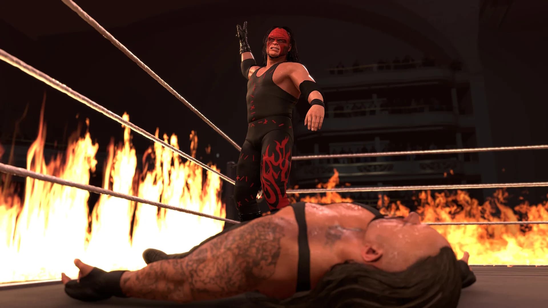 WWE 2K26 görsel 3