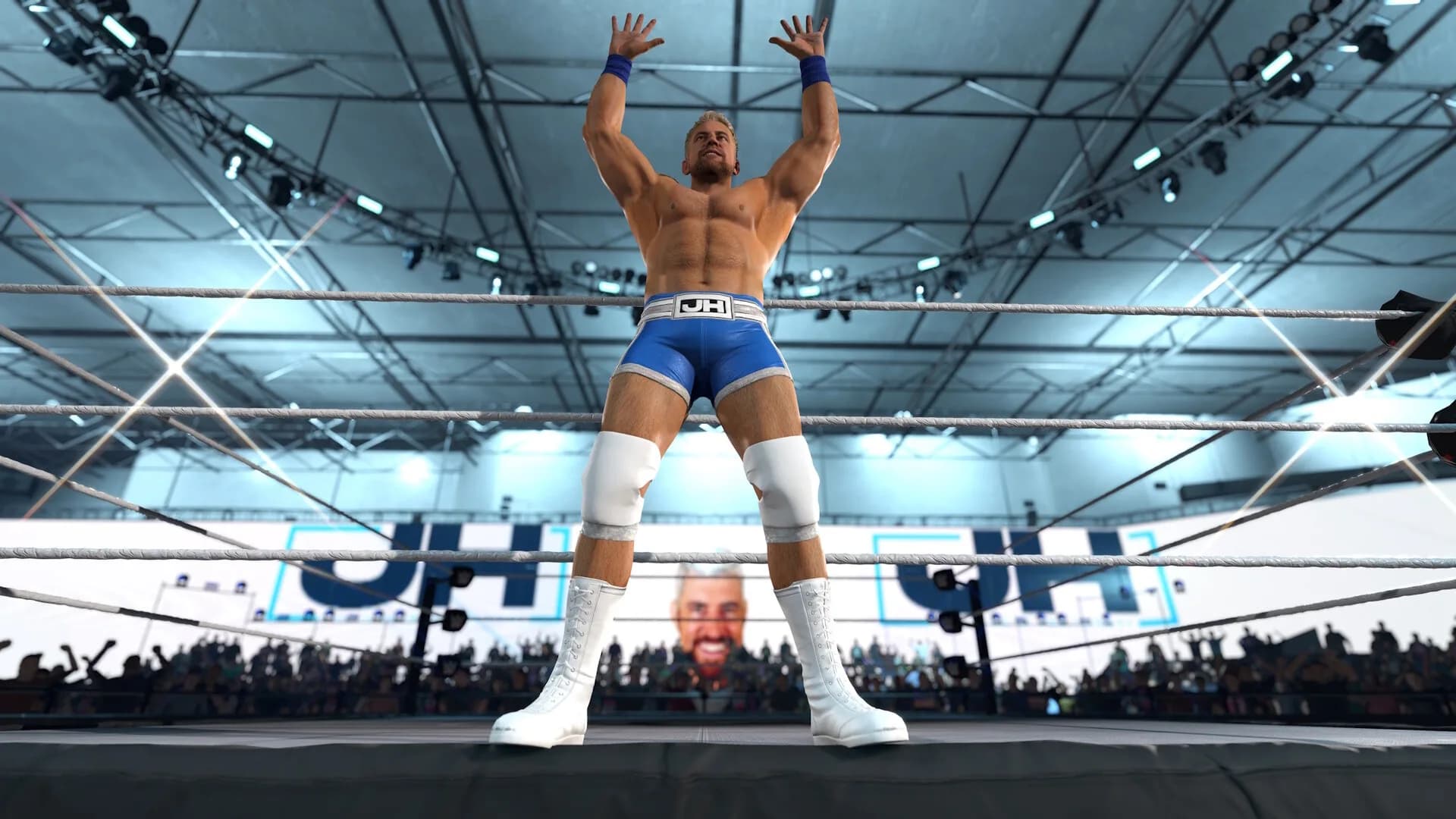 WWE 2K26 görsel 4