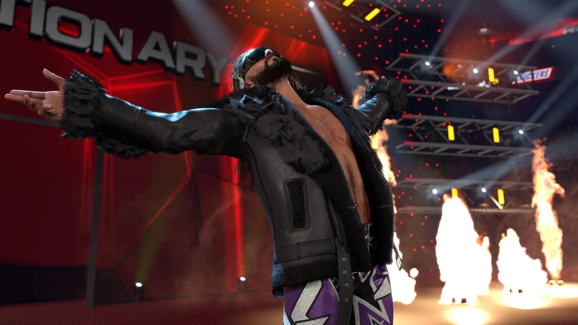 WWE 2K26 görsel 9