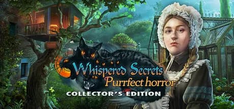 Whispered Secrets: Purrfect Horror Collector's Edition görsel 1