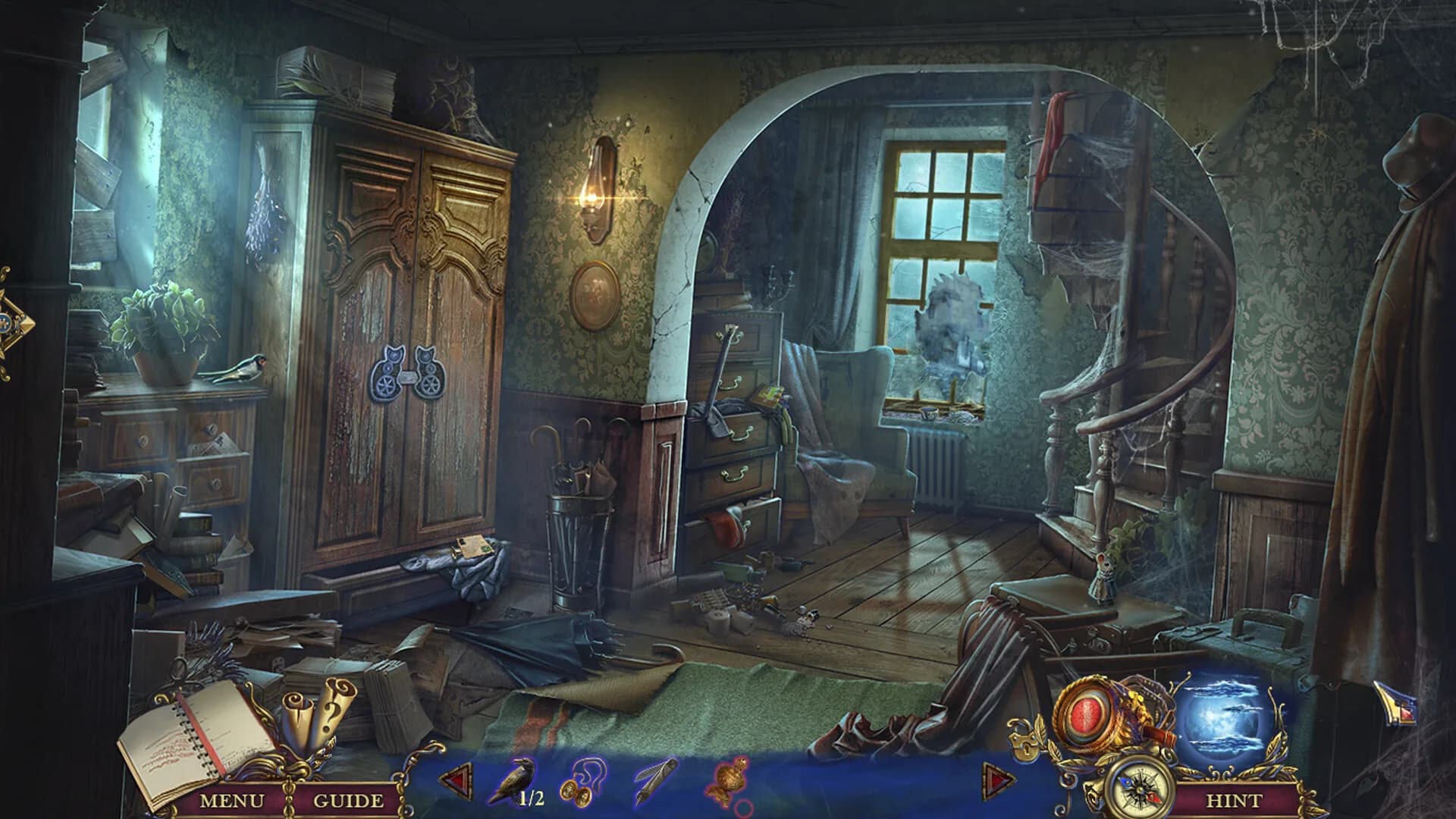 Whispered Secrets: Purrfect Horror Collector's Edition görsel 2