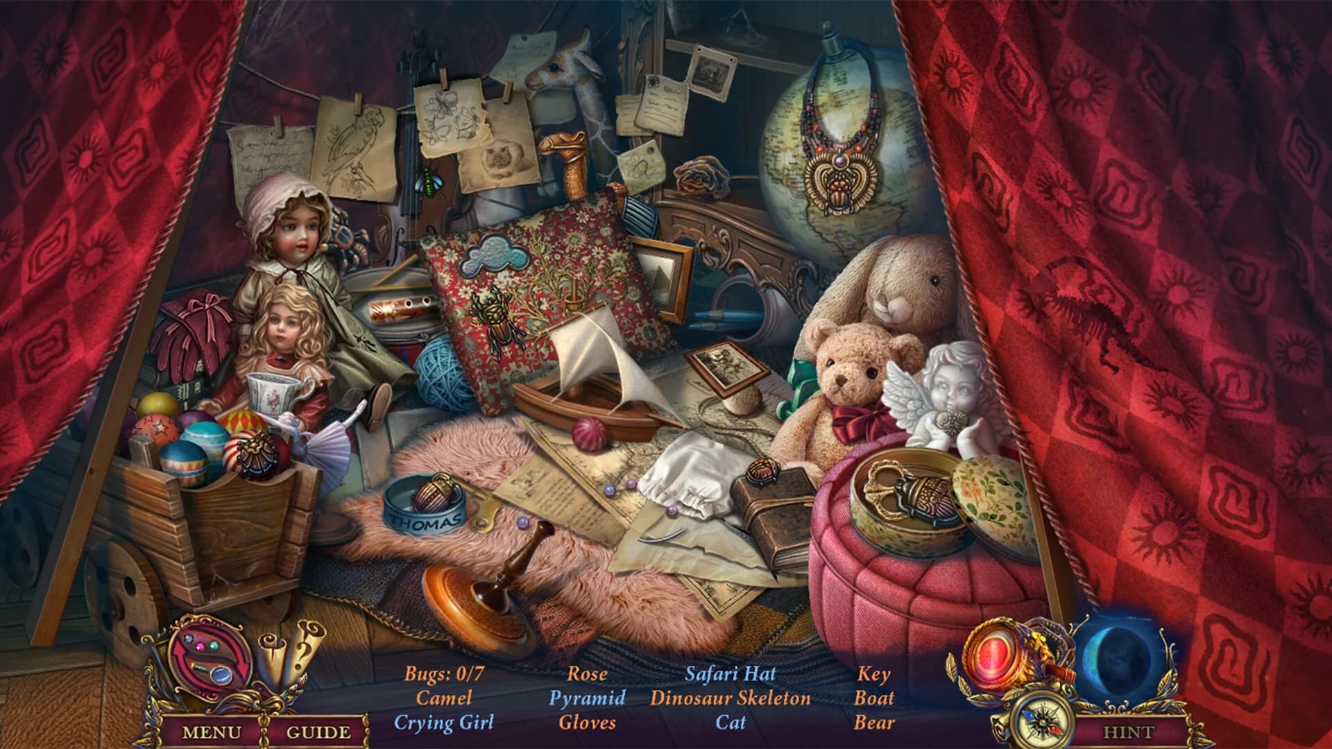 Whispered Secrets: Purrfect Horror Collector's Edition görsel 4