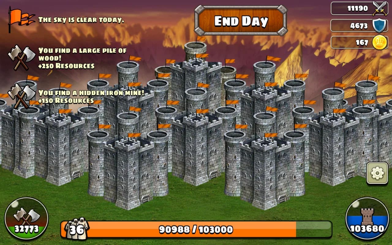 Age of Castles: Warlords görsel 2