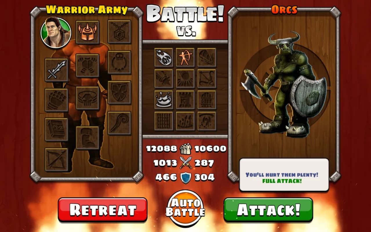Age of Castles: Warlords görsel 3