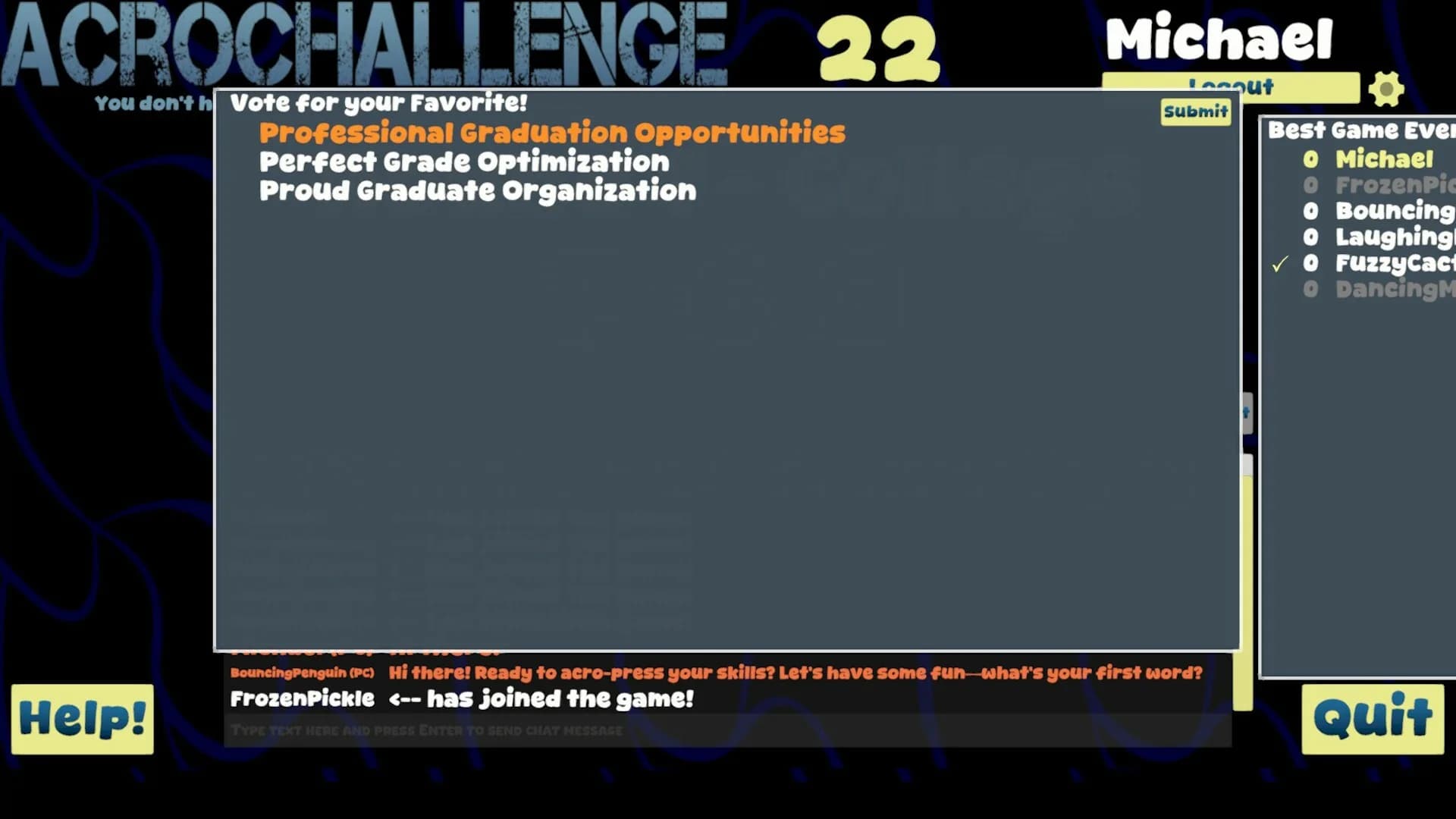 AcroChallenge görsel 3