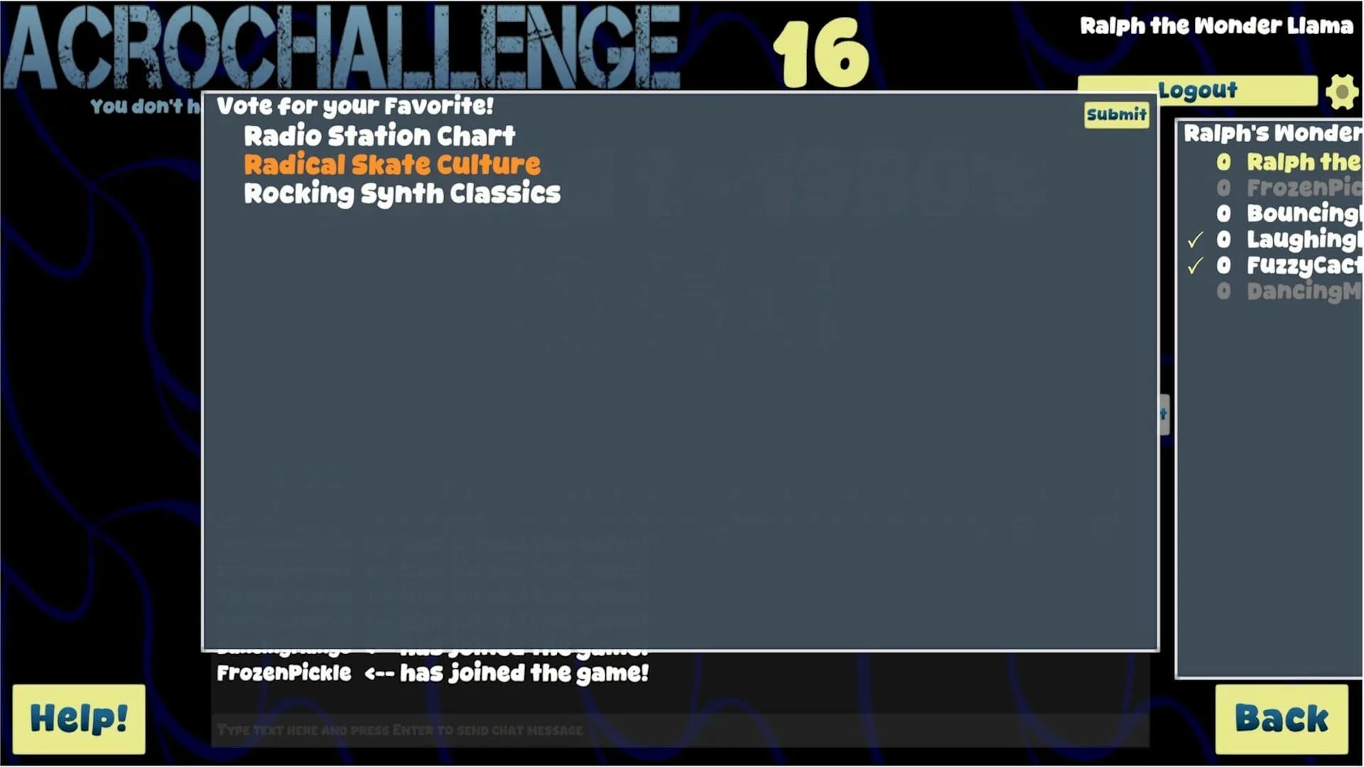 AcroChallenge görsel 4