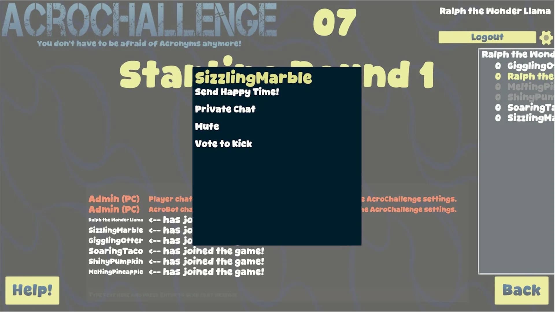 AcroChallenge görsel 5