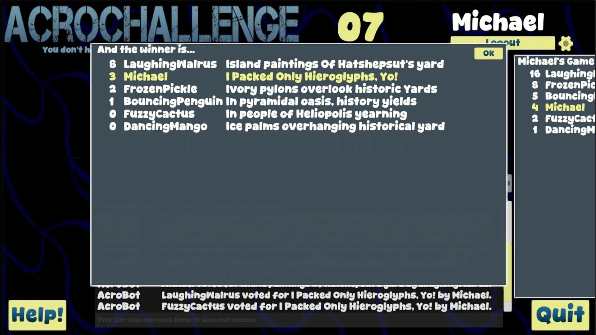 AcroChallenge görsel 6