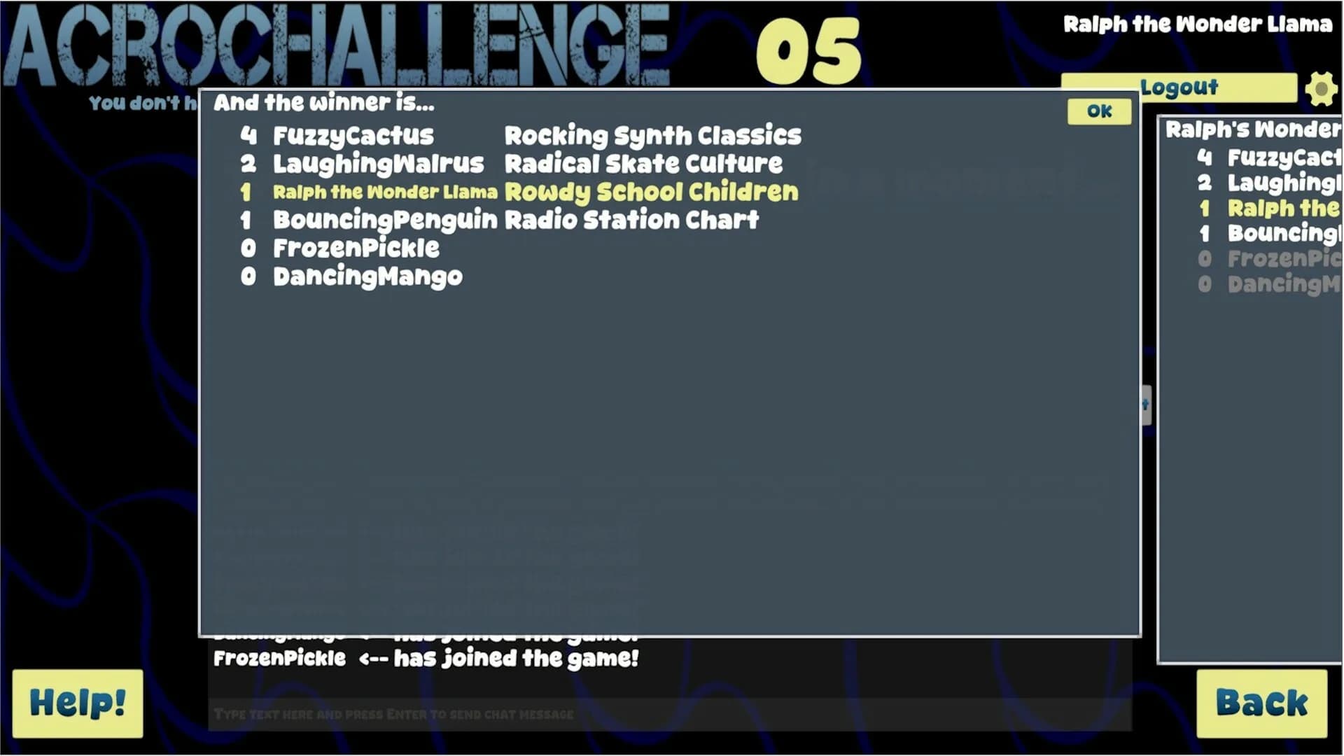 AcroChallenge görsel 7