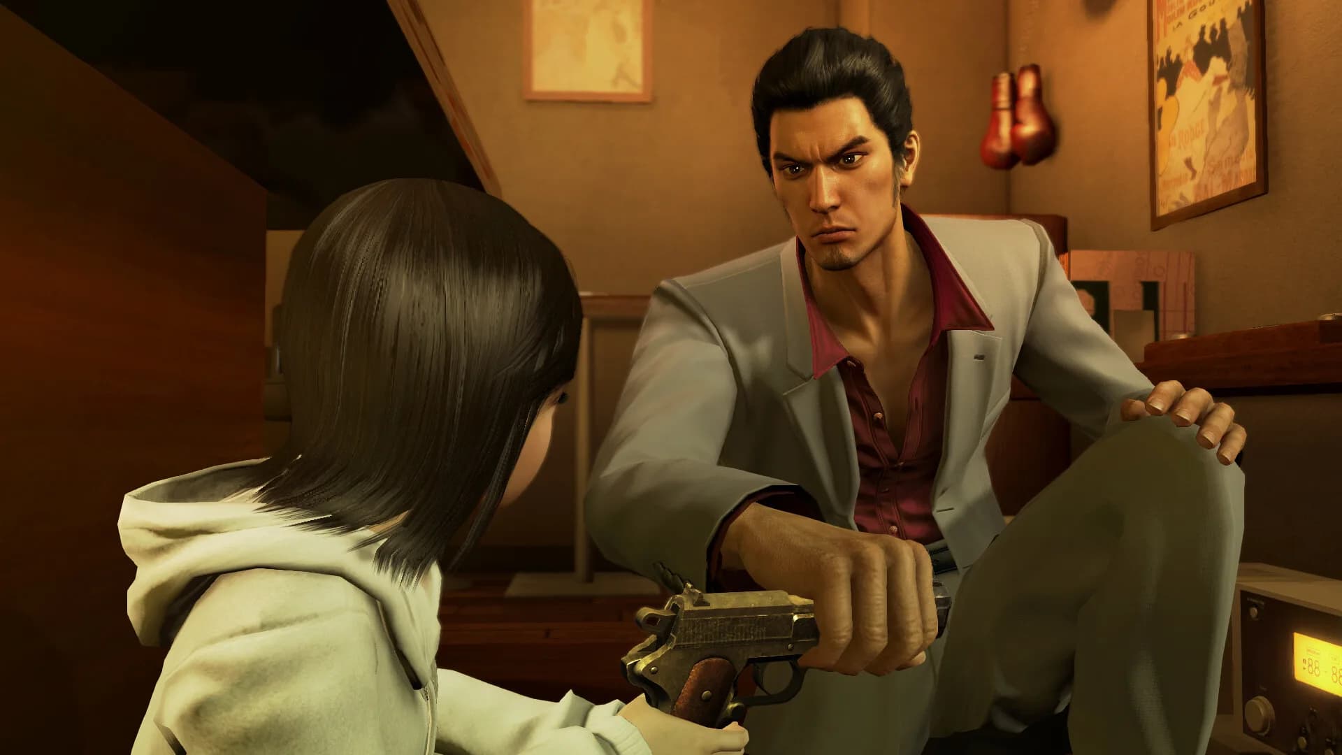 Yakuza Kiwami görsel 3