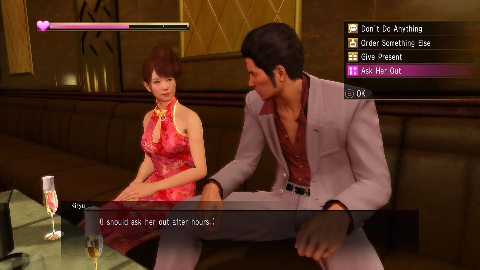 Yakuza Kiwami görsel 7