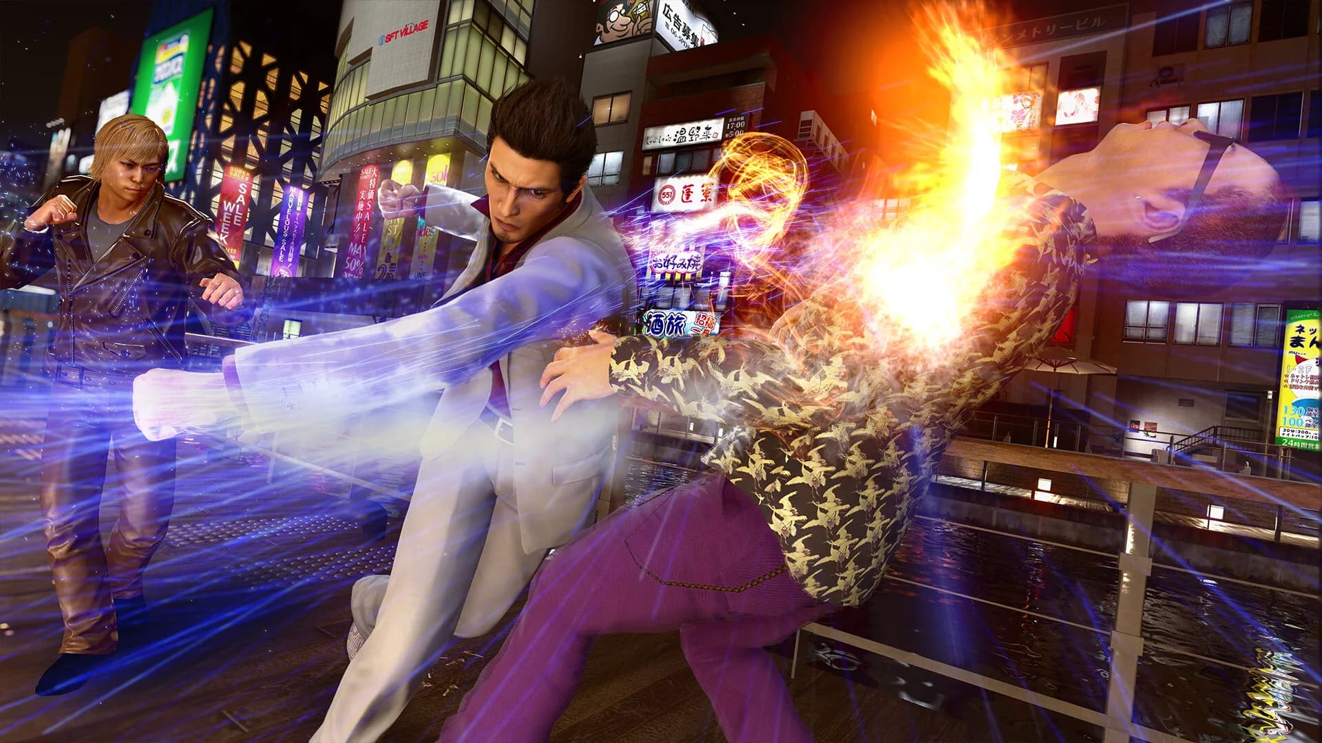 Yakuza Kiwami 2 görsel 7