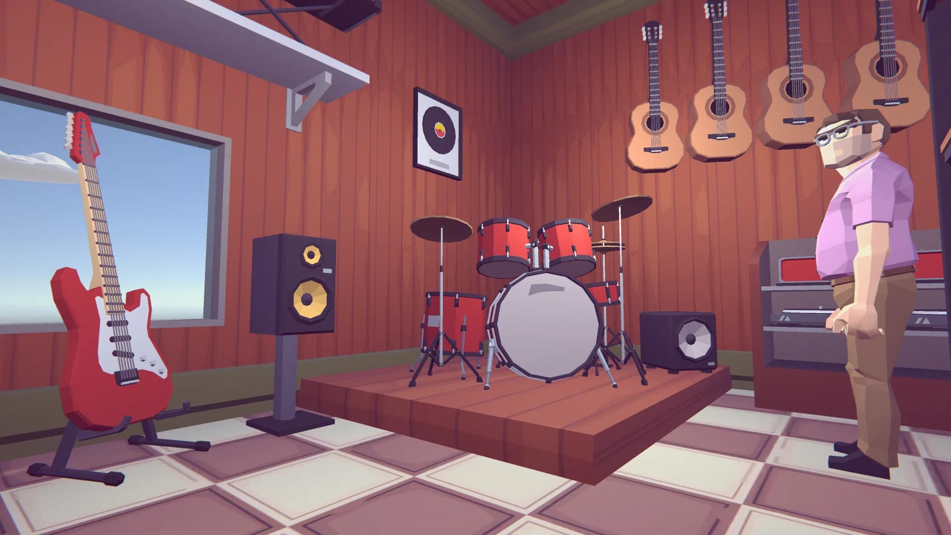 Music Shop Simulator görsel 3