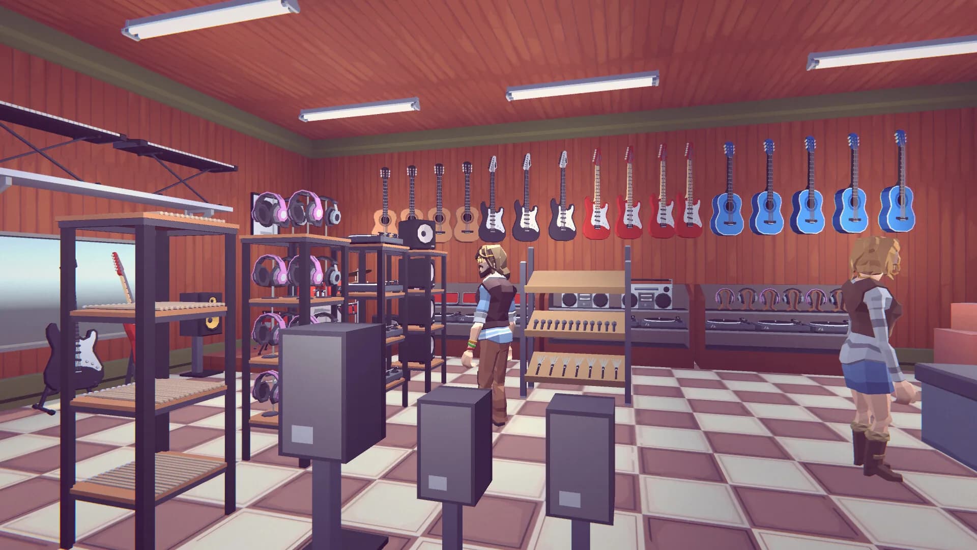 Music Shop Simulator görsel 5