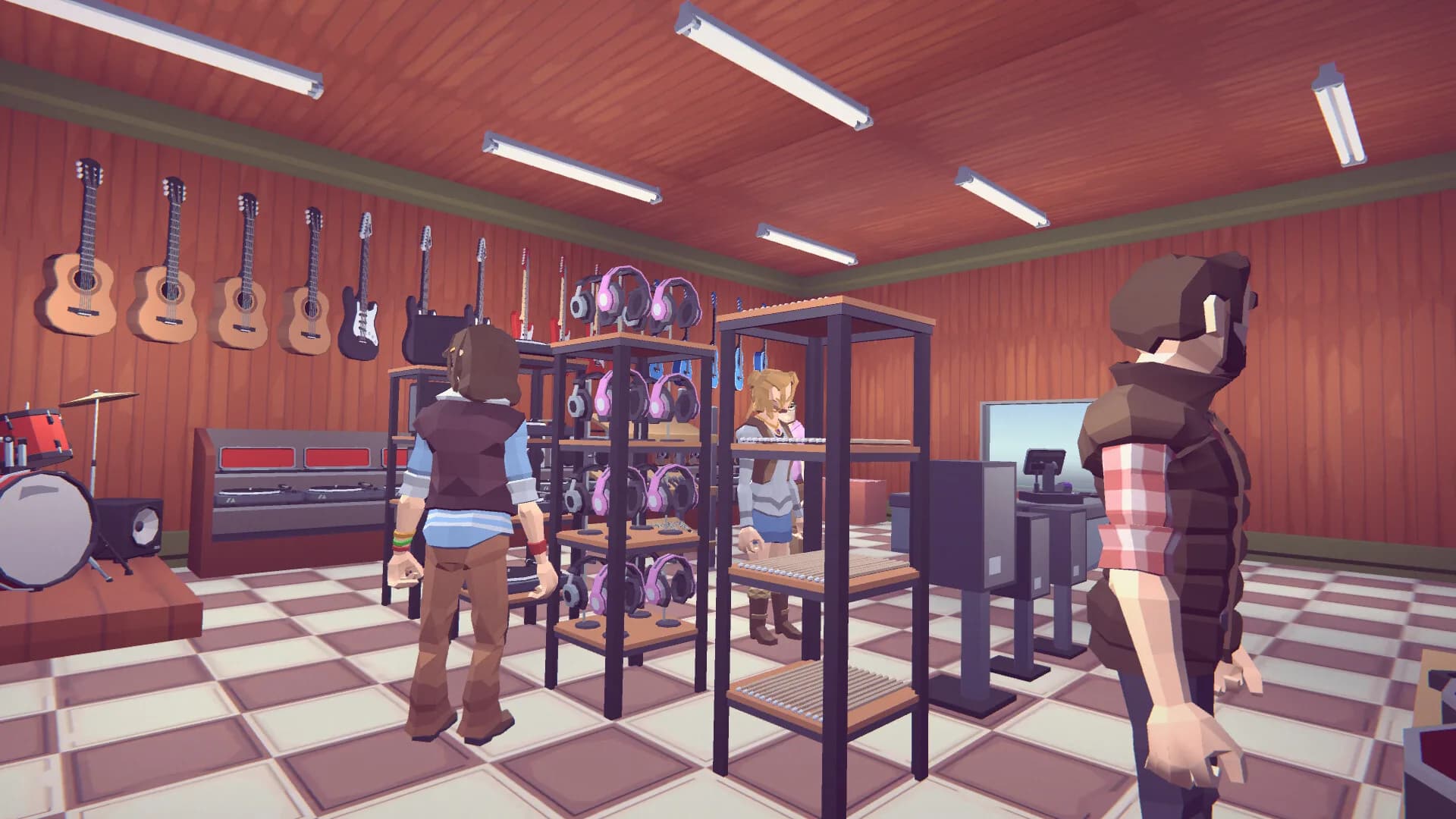 Music Shop Simulator görsel 6