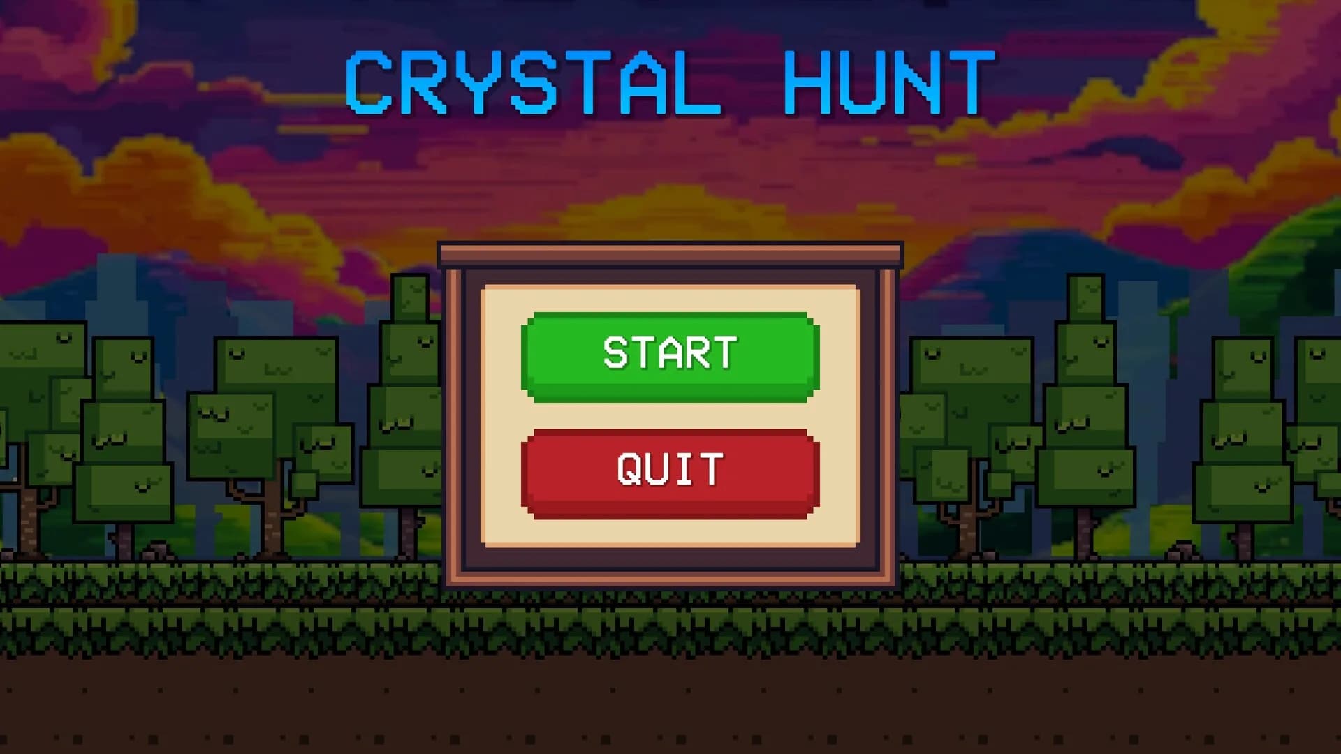 Crystal Hunt görsel 4