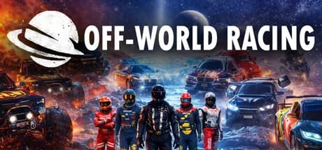 Off World Racing görsel 1
