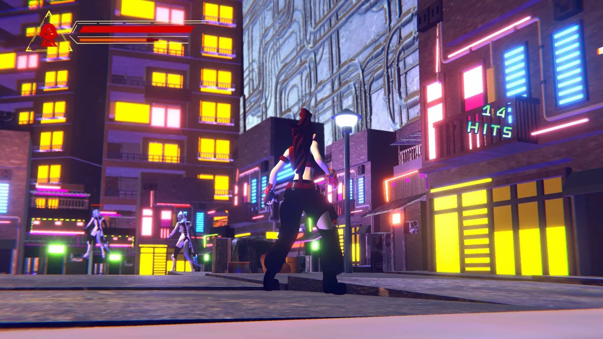 Burning Night 燃燼赤夜 görsel 4
