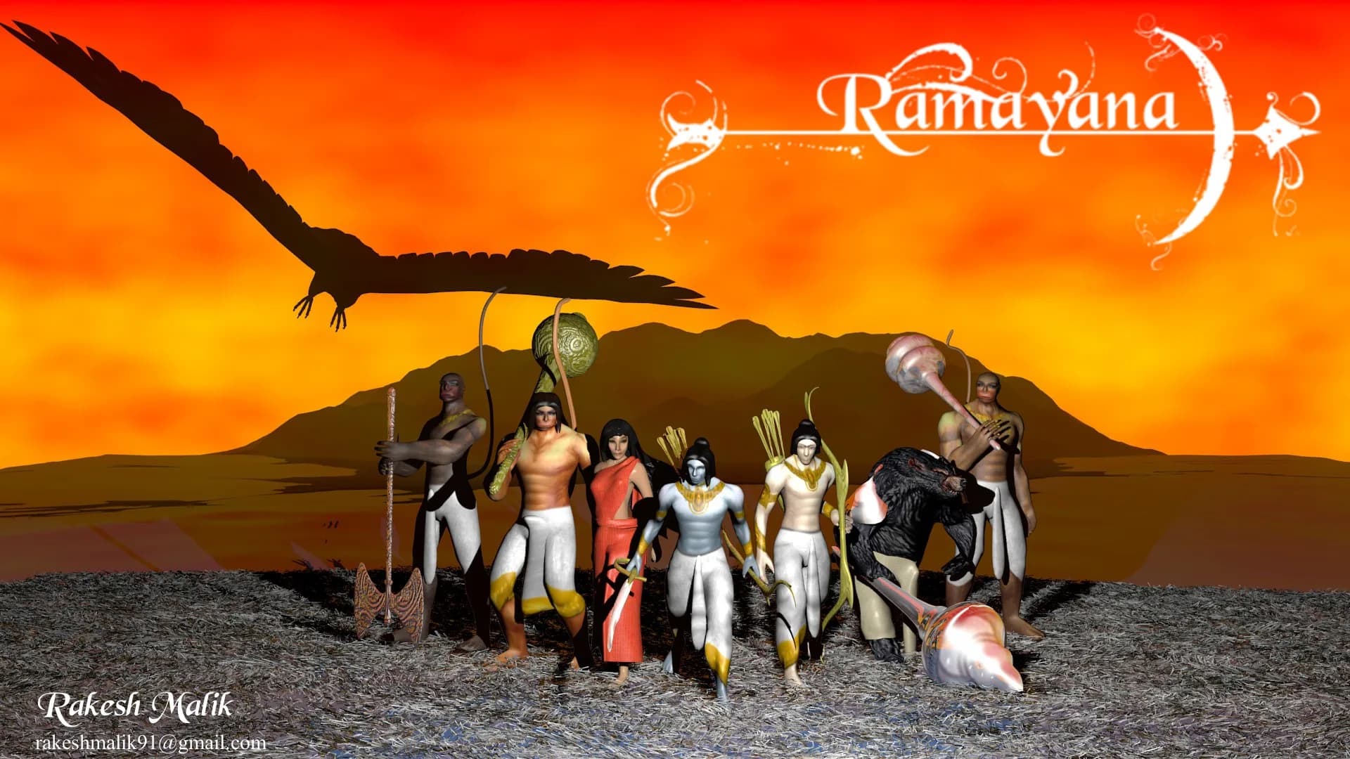 Ramayana görsel 2
