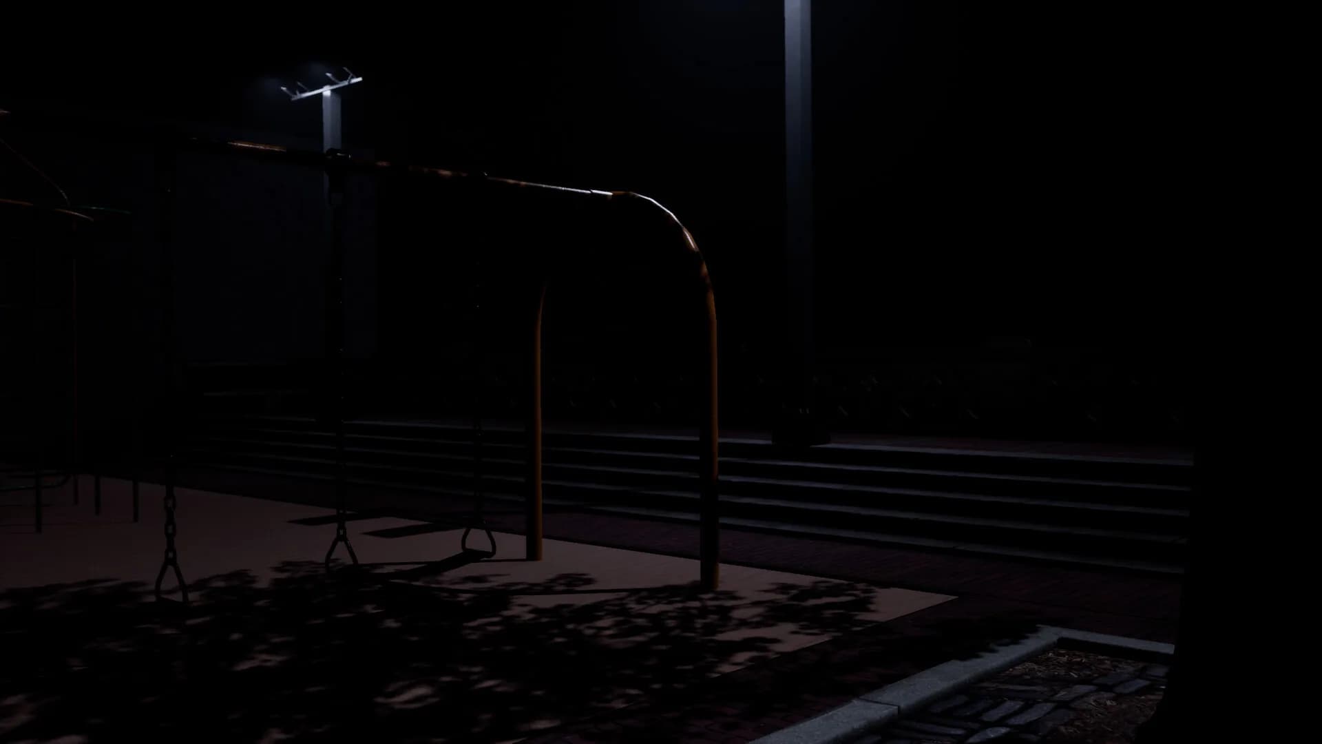 Test of Fear | 肝試しの夜に görsel 8
