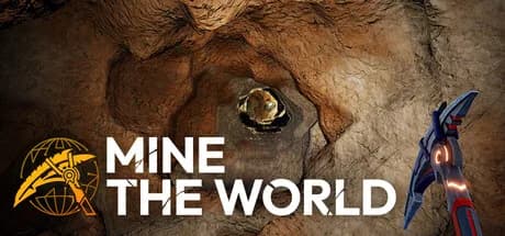 MINE THE WORLD