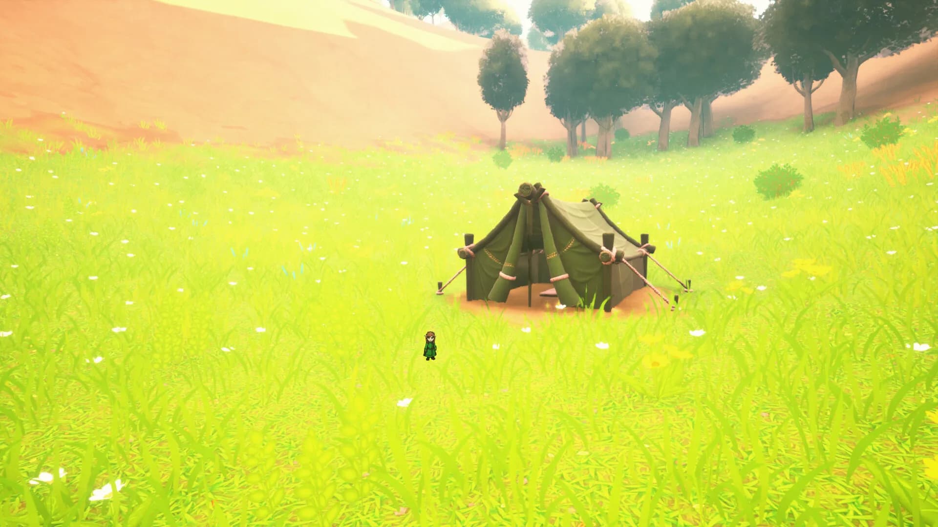 Tales Of The Lost: The Stranger görsel 3